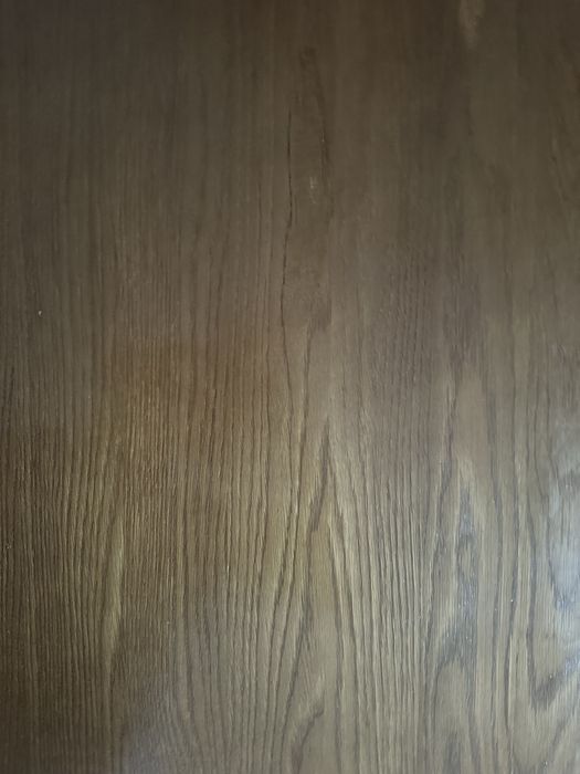 Великий дубовий розкладний стіл