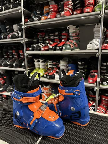 Buty narciarskie dziecięce TECNICA JTR2 18 cm Sklep Kraków Dąbska 18 D
