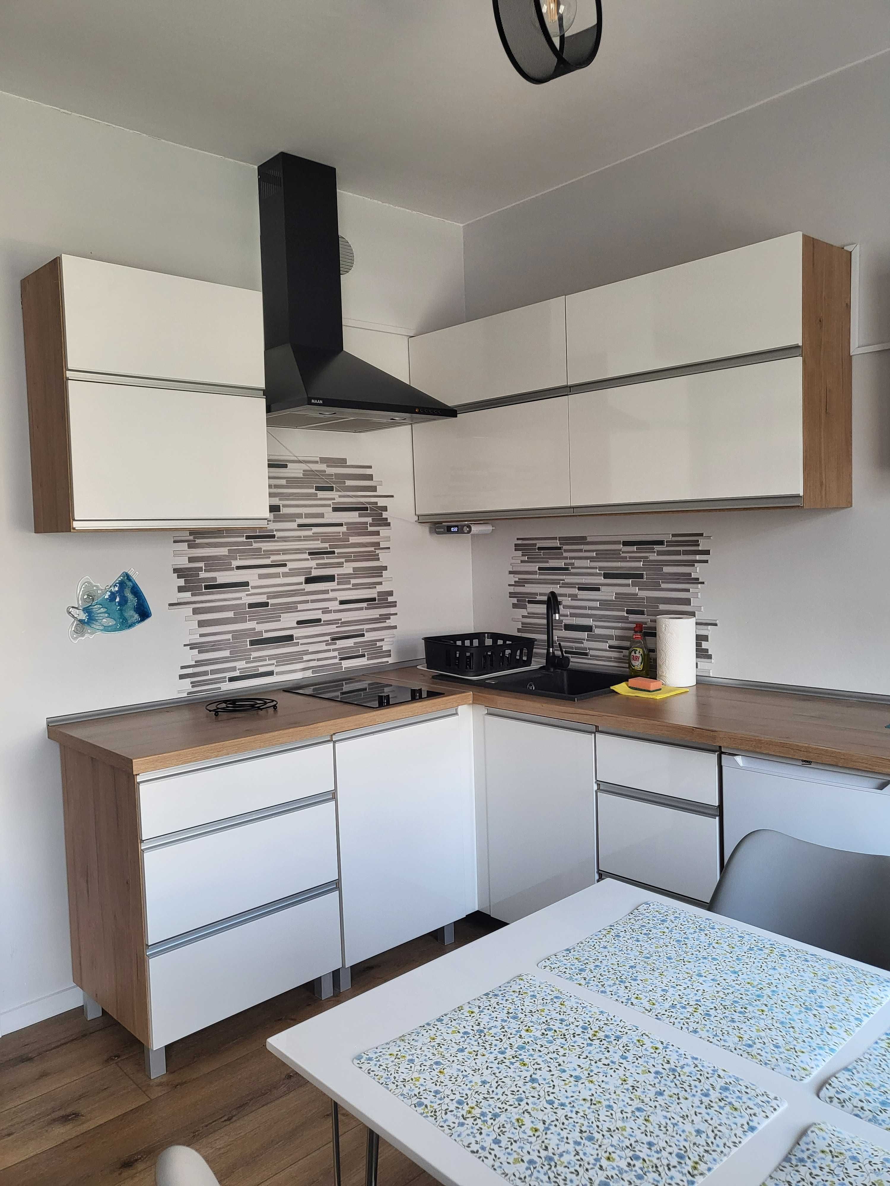 Apartament Motyle Morskie