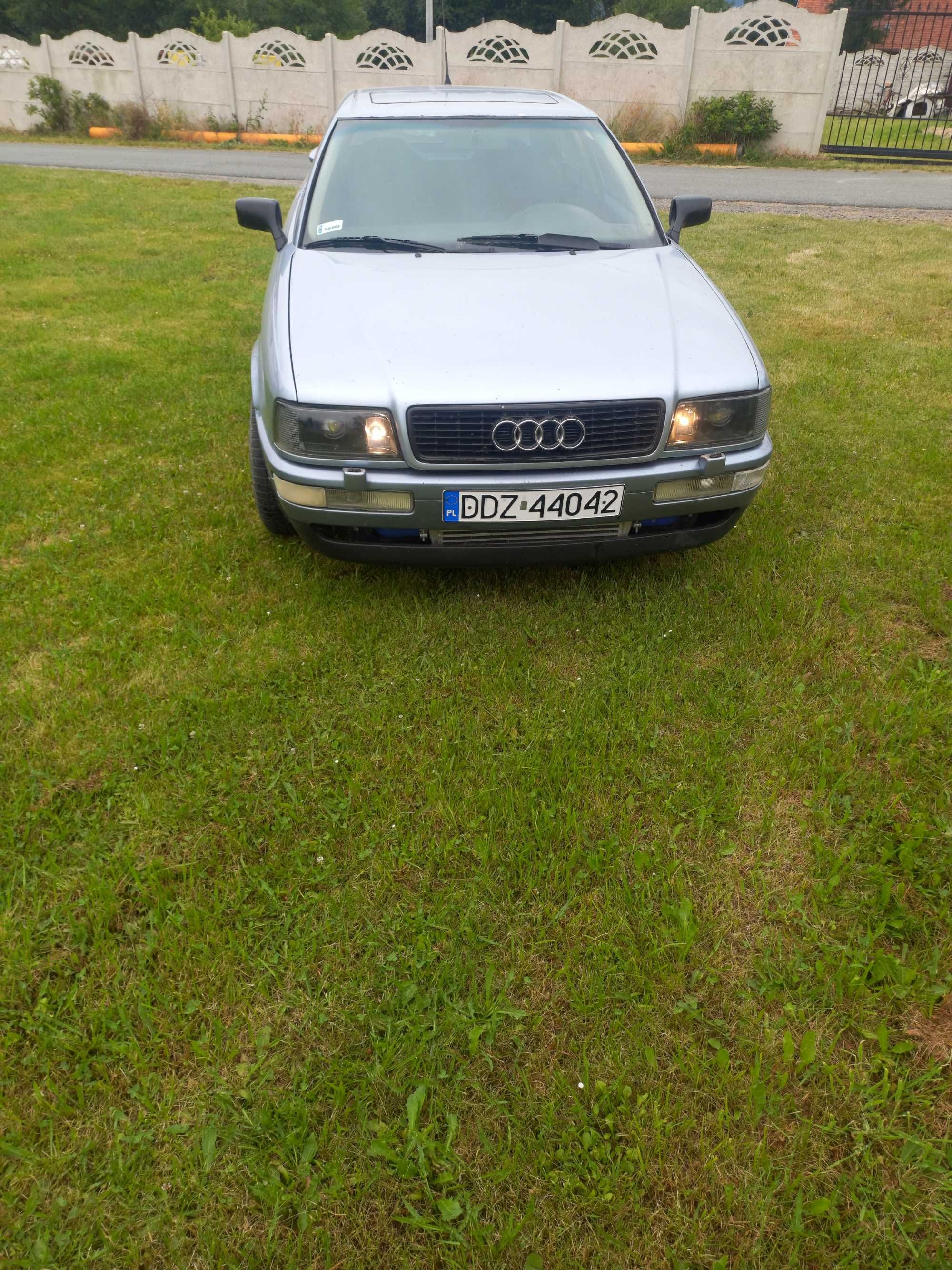 Audi b3 coupe 90 benzyna
