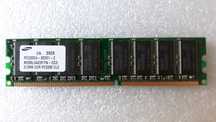Memória ram 512 mb