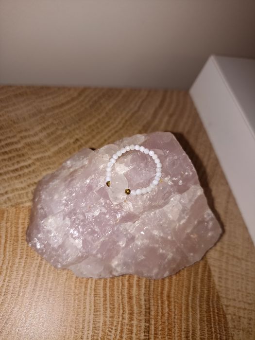 Pierścionek Kryształ Górski