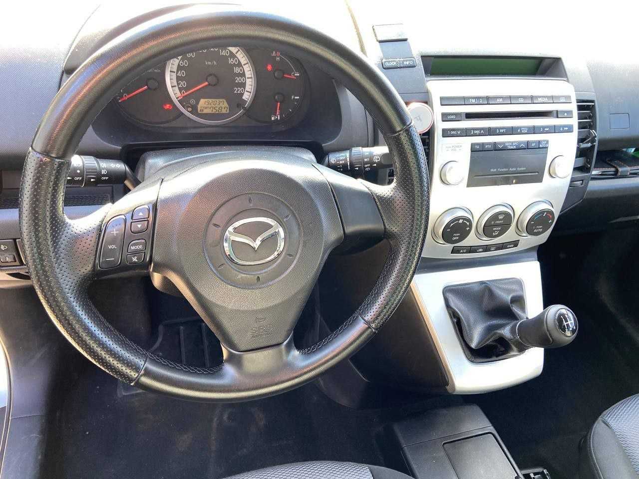 Продам власний автомобіль Mazda 5