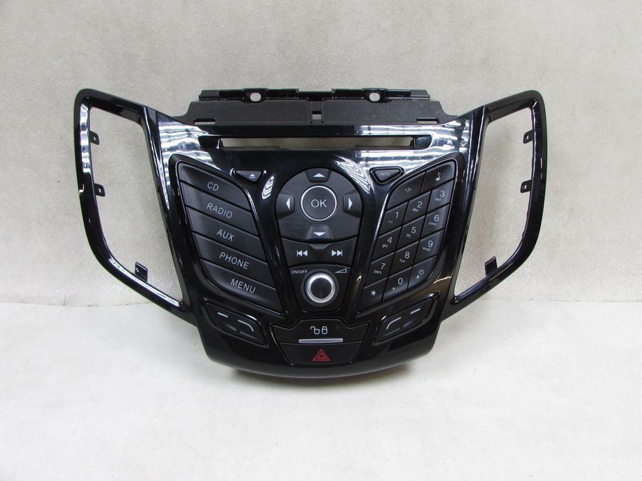 FORD FIESTA MK7 LIFT 11-17 RADIO PANEL RADIA C1BT18K811PA