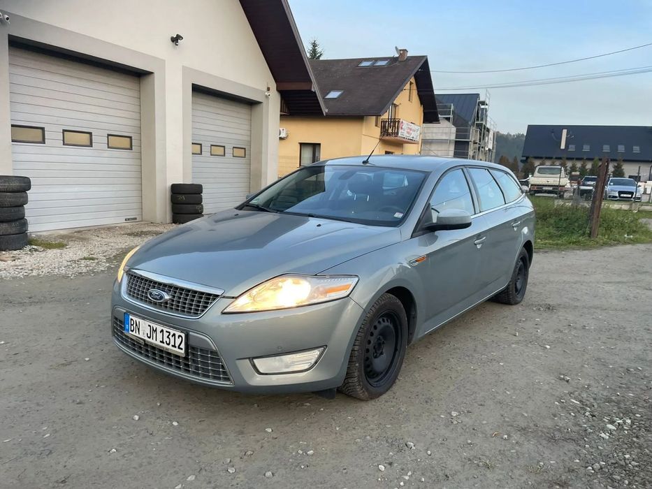 Ford Mondeo 2.0 16V super stan jak nowy