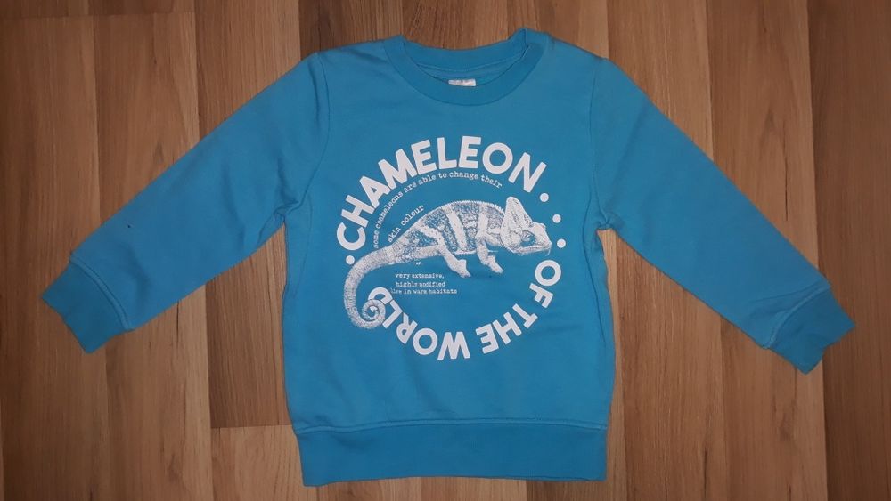 Bluza c&a 104 kameleon