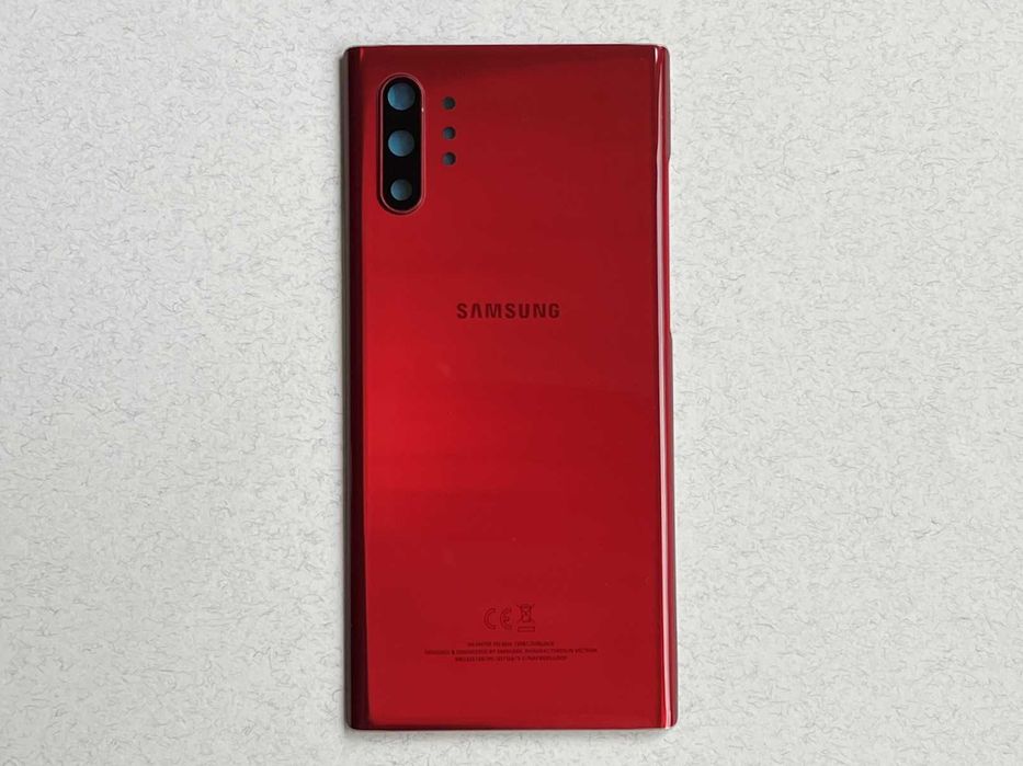Задня кришка для Galaxy Note 10 Plus задняя крышка N975 10+ панель