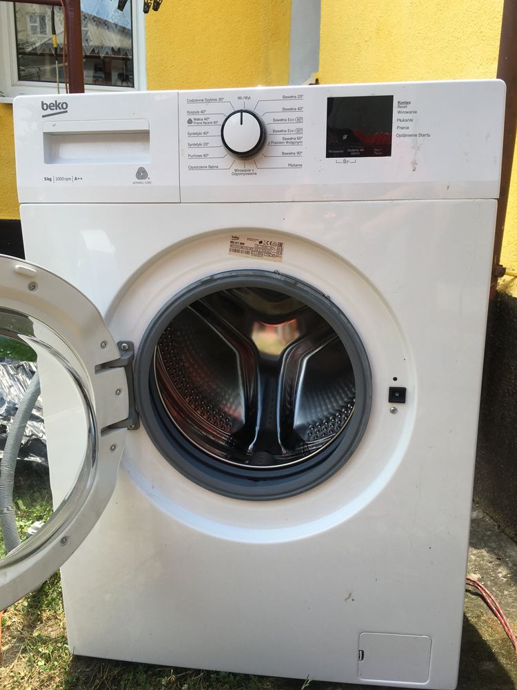 Sprzedam pralke beko