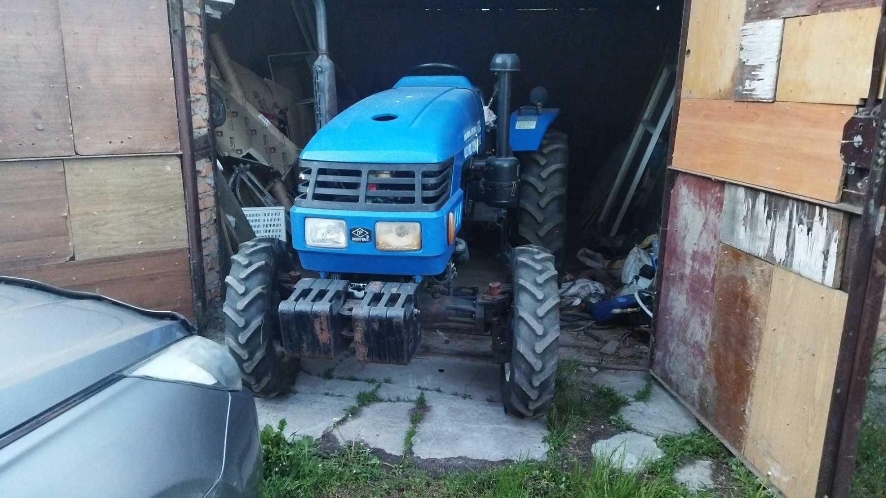 Мінітрактор Dongfeng DF 354, 35 к.с.