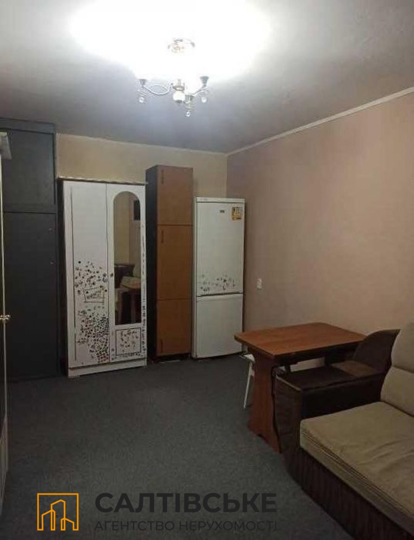 ОВ-0647 Продам гостинку 26м2 на Салтовке Академика Павлова 616 м/р