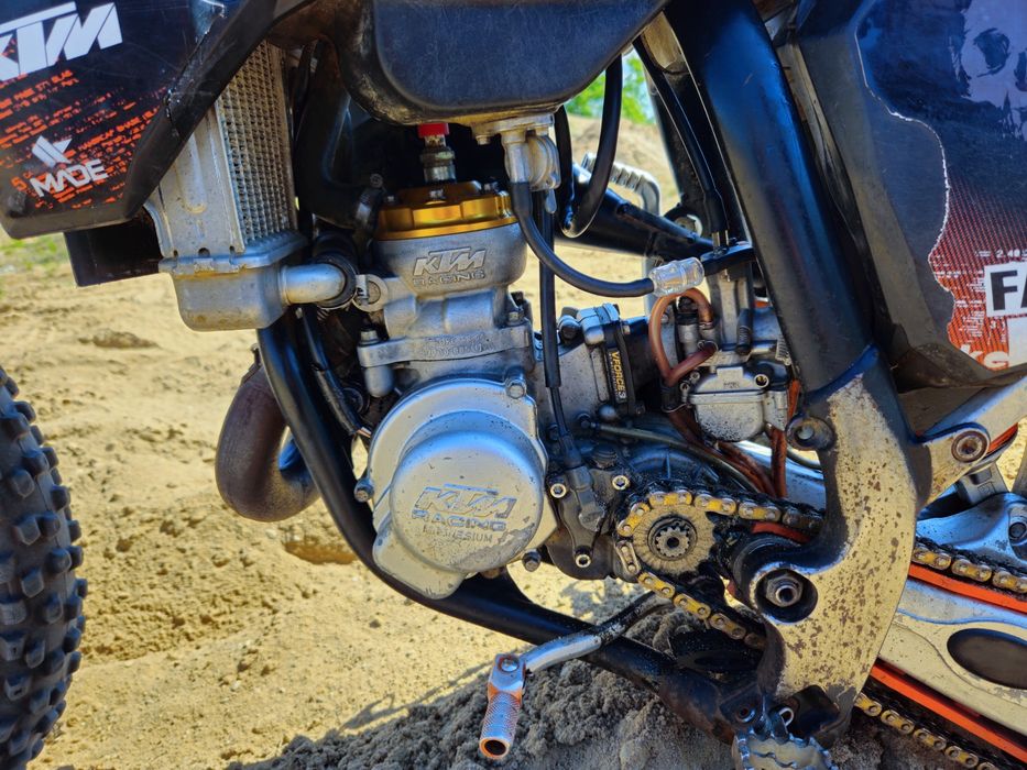 KTM SX 85 2012 (vhm, hgs, vforce 3)