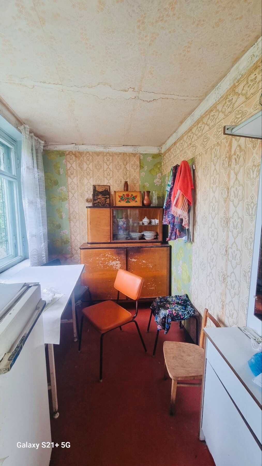 Продам 1 єт. садовій дом 70 кв.м. в с.Хотяновка,СК Озерній