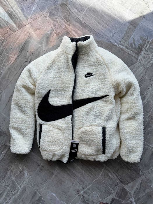 Чоловіча двостороння зимова куртка Nike (до -20°C)