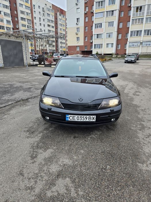 Renault Laguna 2 универсал