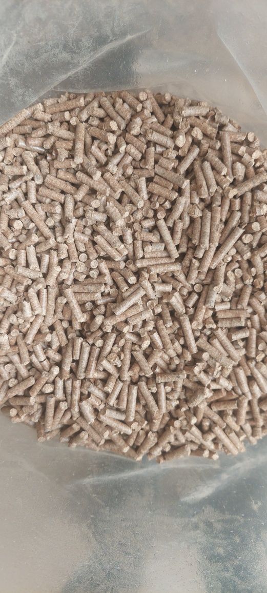PELLET drzewny od producenta!