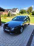 Audi A4 Avant Audi A4 Avant