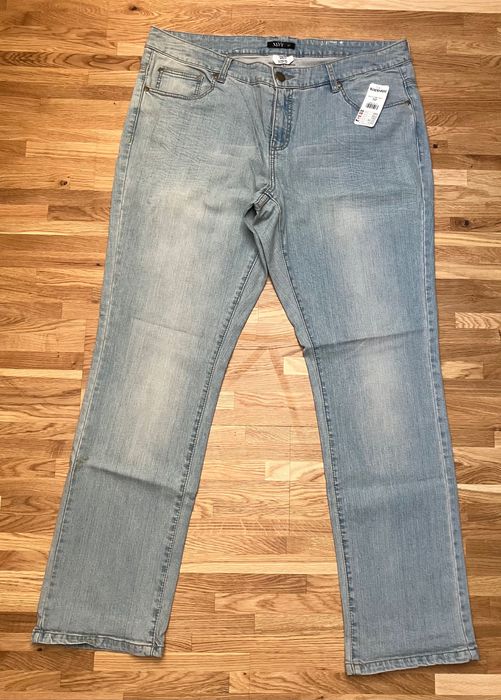 Dżinsy jeansy KappAhl XLNT rozmiar 50