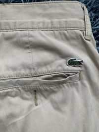 Lacoste chino calças homem