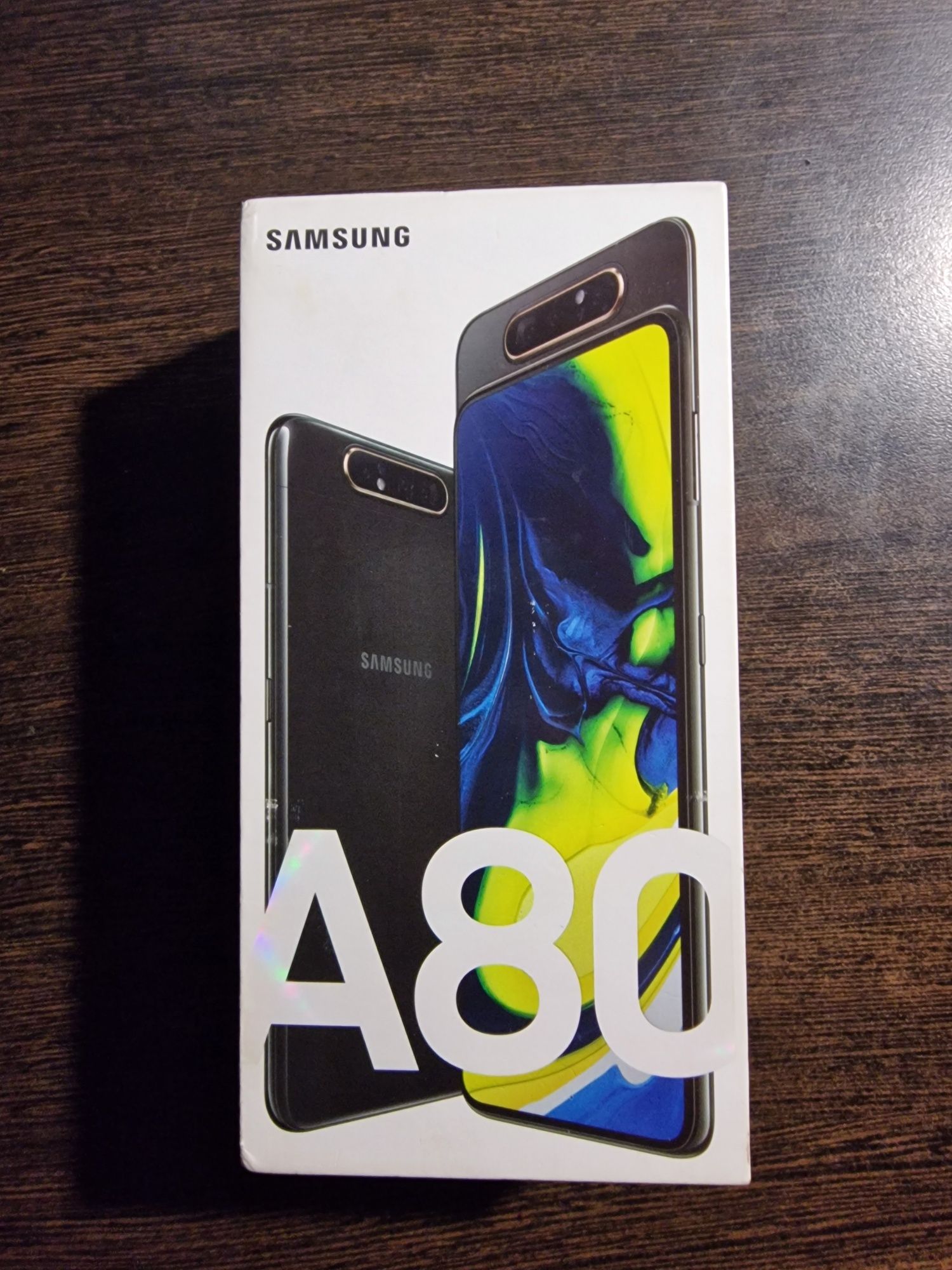 Samsung Galaxy A 80