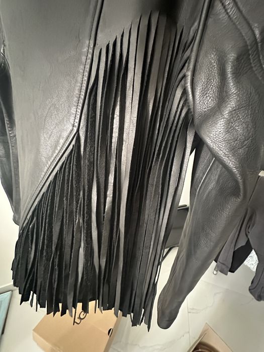 Шкіряна куртка Rta