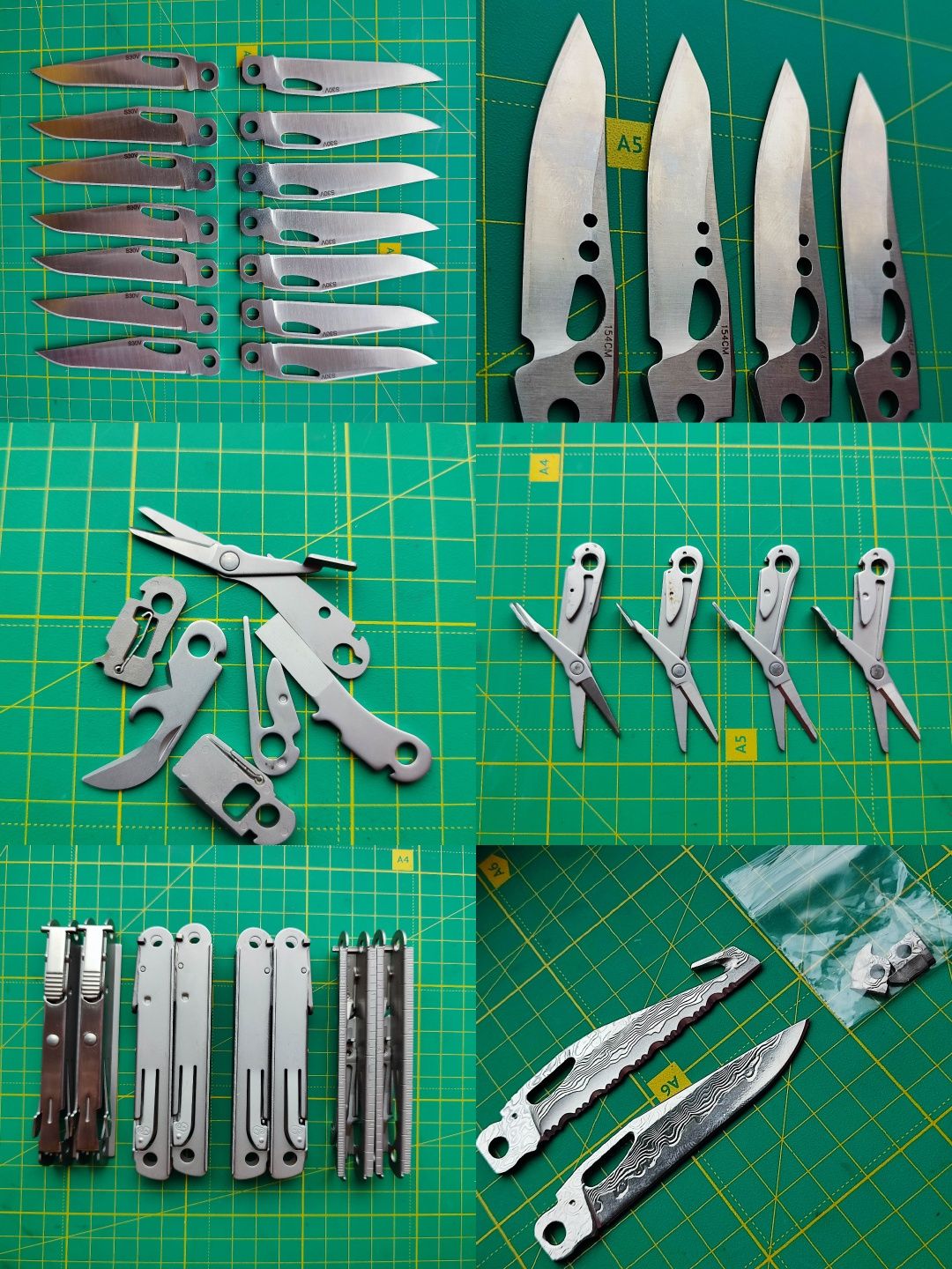 Мультитули leatherman Gerber