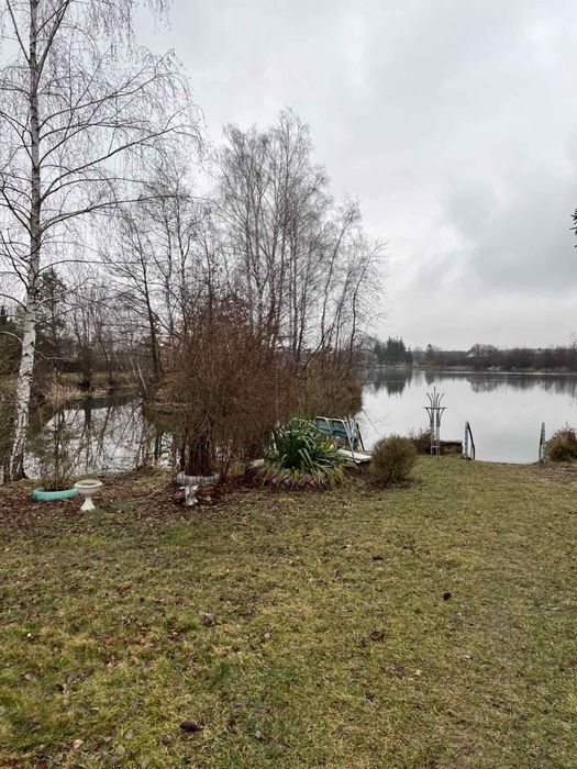 Продаж земельної ділянки,поруч озеро- та ліс,0,06 сотих.