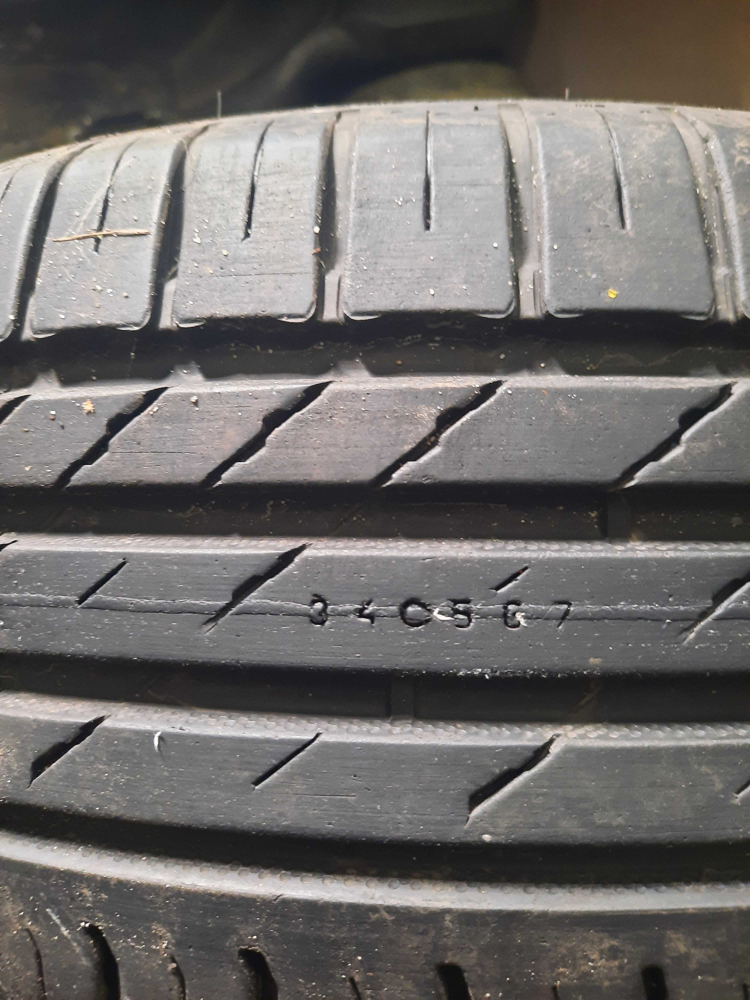 Opony Nokian Tyres Wetproof 205/60R16 92H, letnie - 2021 r.