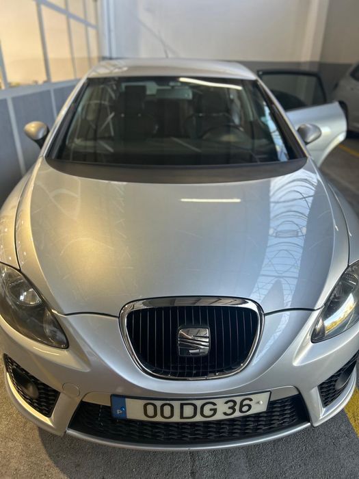 Seat leon fr 170cv