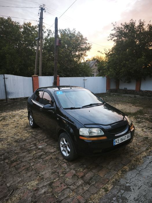 Chevrolet Aveo automatic