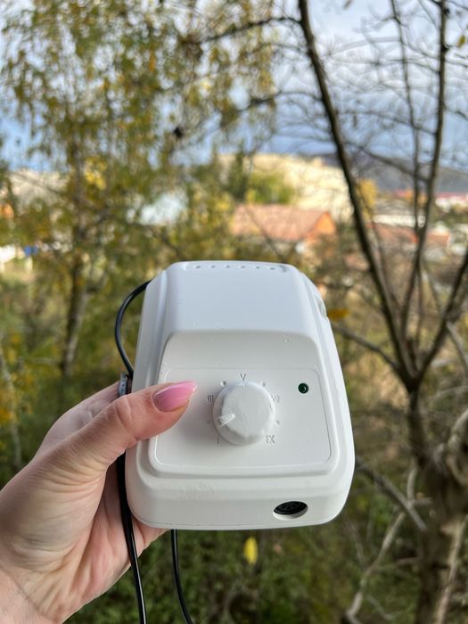 Оригінальний фрезер