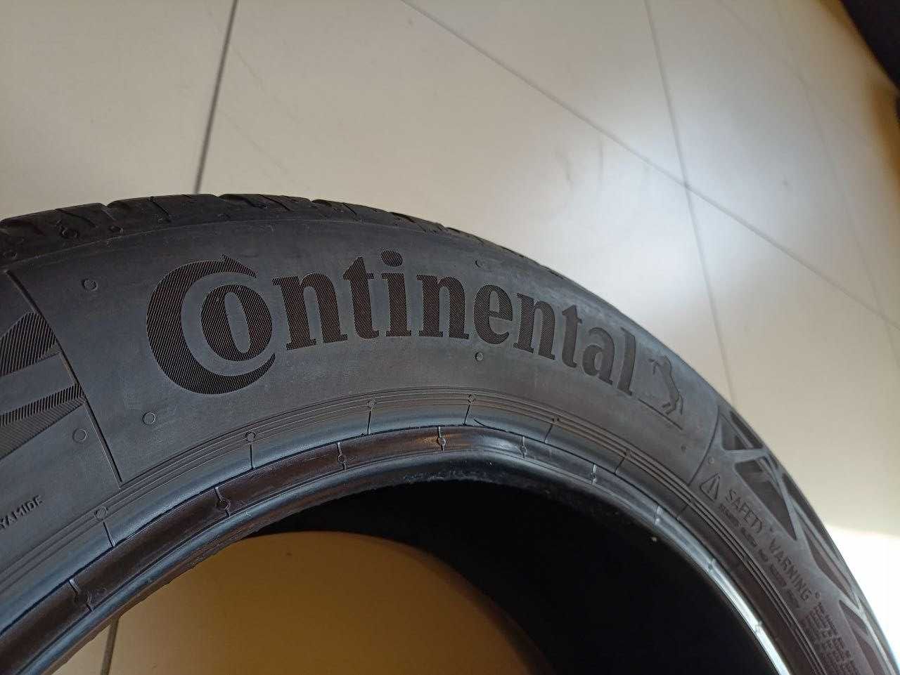 Пара шин б/у 195/55R16 87H Continental EcoContact 6