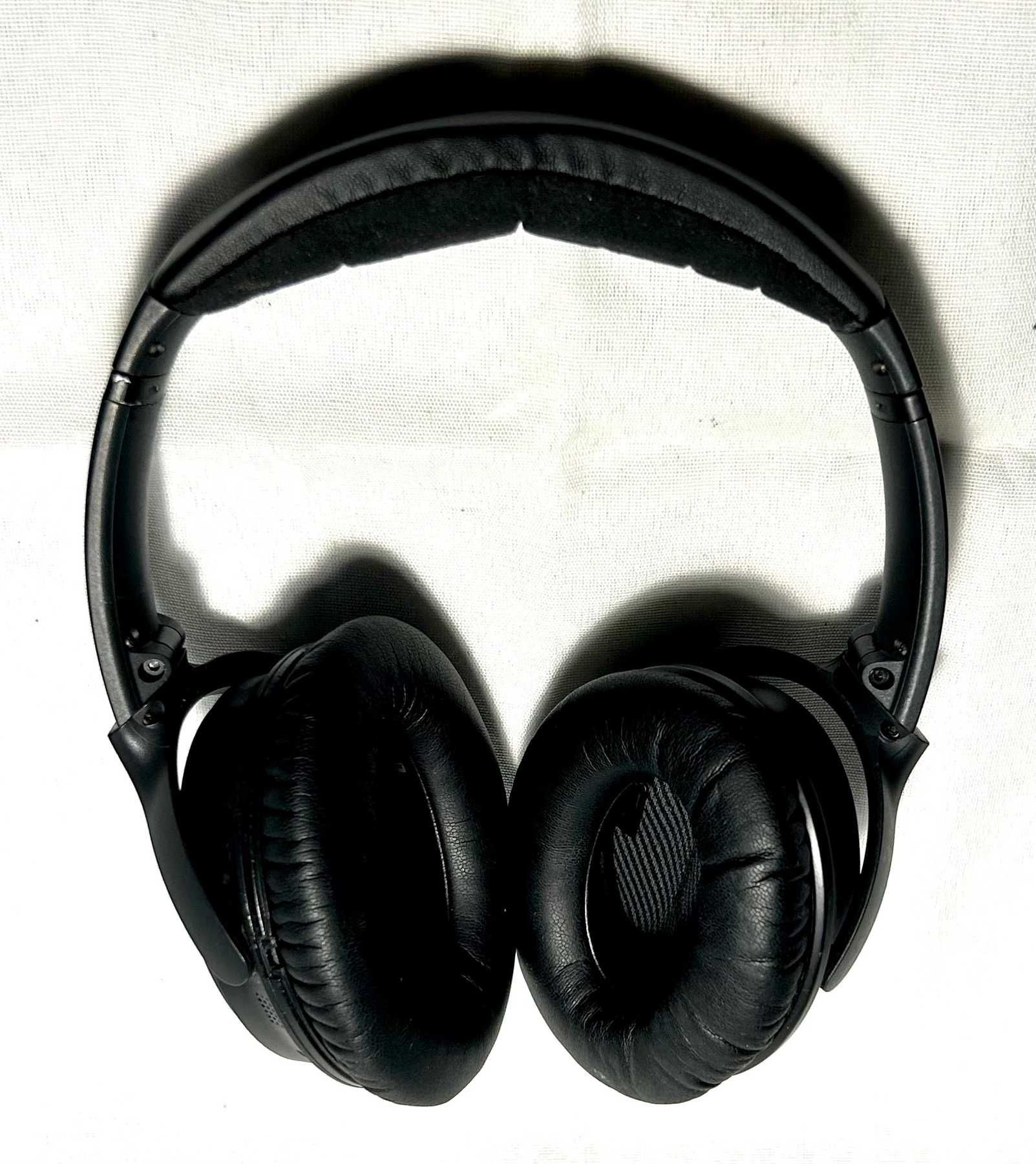 Безпровідні навушники Bose QuietComfort 35 (Блютус-навушники).