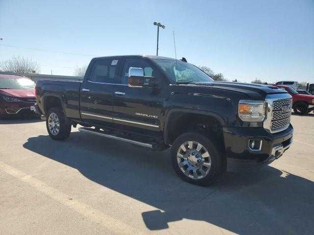 2019 Gmc Sierra K2500 Denali