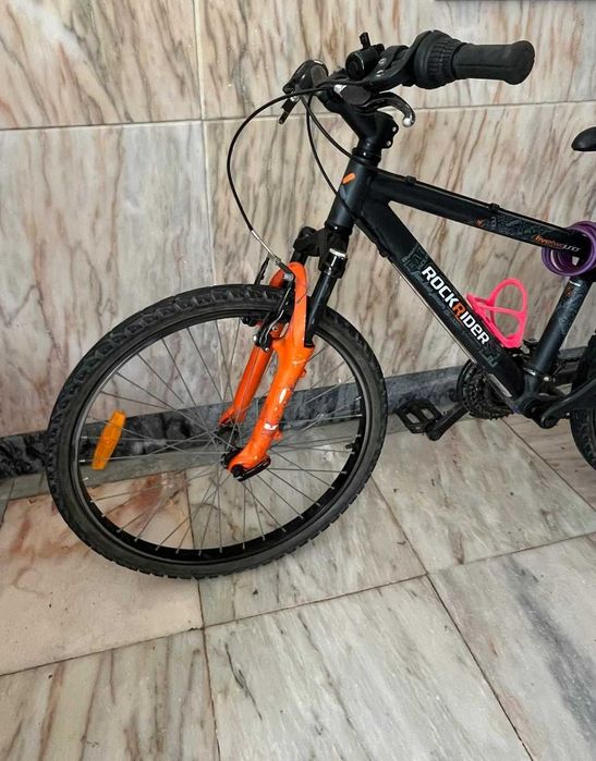 Bicicleta Rockrider Five Two Júnior