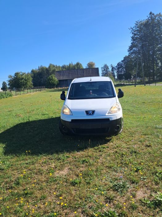 Peugeot Partner 2011rok