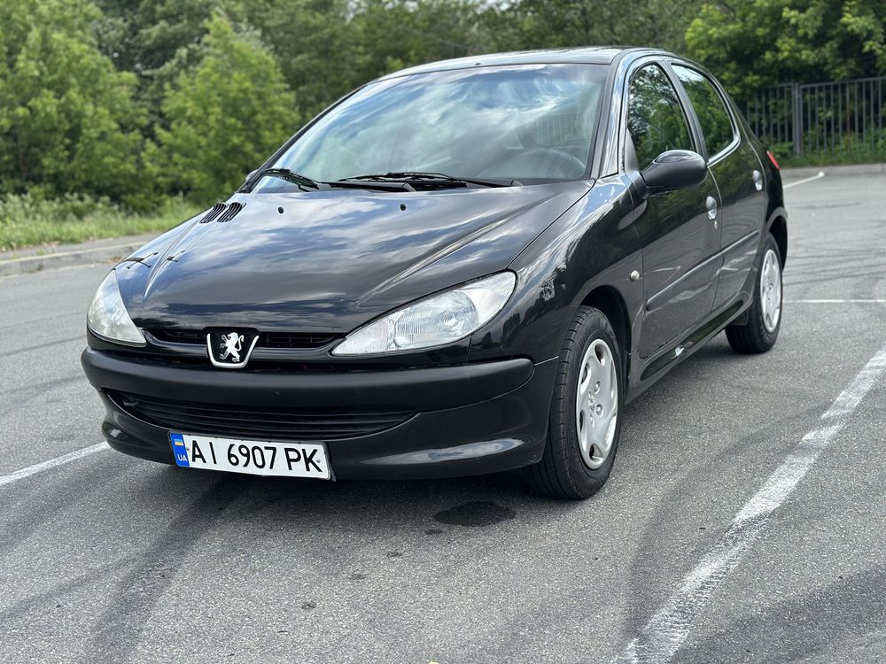 Пежо 206 Автомат
