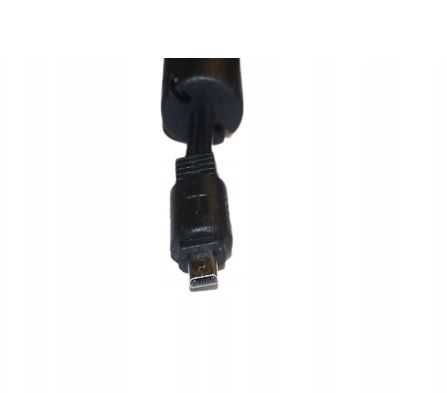 Kabel MINI USB 8 PIN-2xRCA (cinch) kamera video s.C05