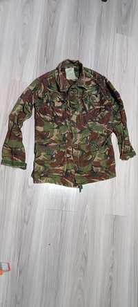 Używana kurtka armii brytyjskiej Field Jacket