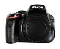 Lustrzanka Nikon D5100 korpus