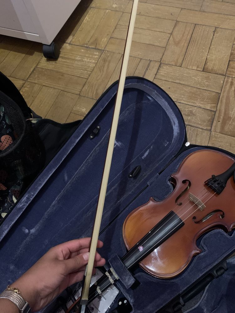 Violino 3/4 pouco usado