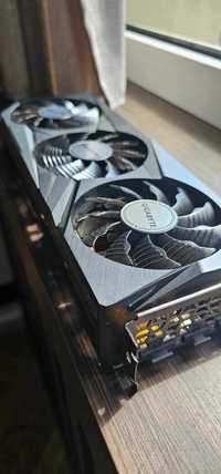 Karta graficzna RTX 3070 Gaming Gigabyte