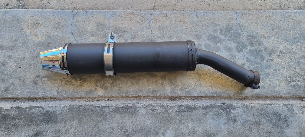 Panela de escape para Honda CB 500x