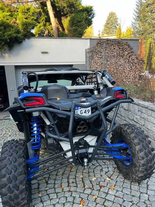 Can-Am Maverick, model 2022 Faktura VAT