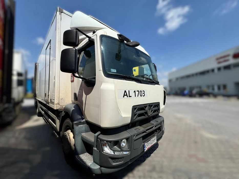 Renault D  Agregat WInda