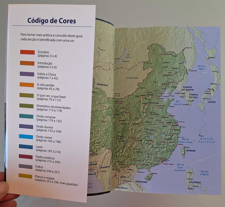 Guias de viagem (Lonely Planet)