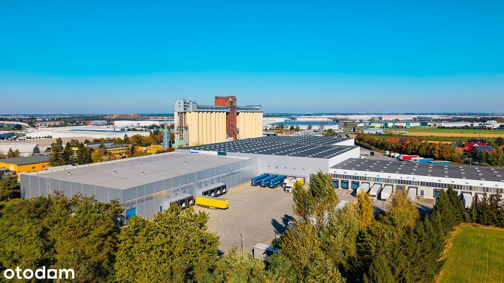 Ltm Logistic Park Poznań South