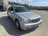 Metcedes c220 automovel