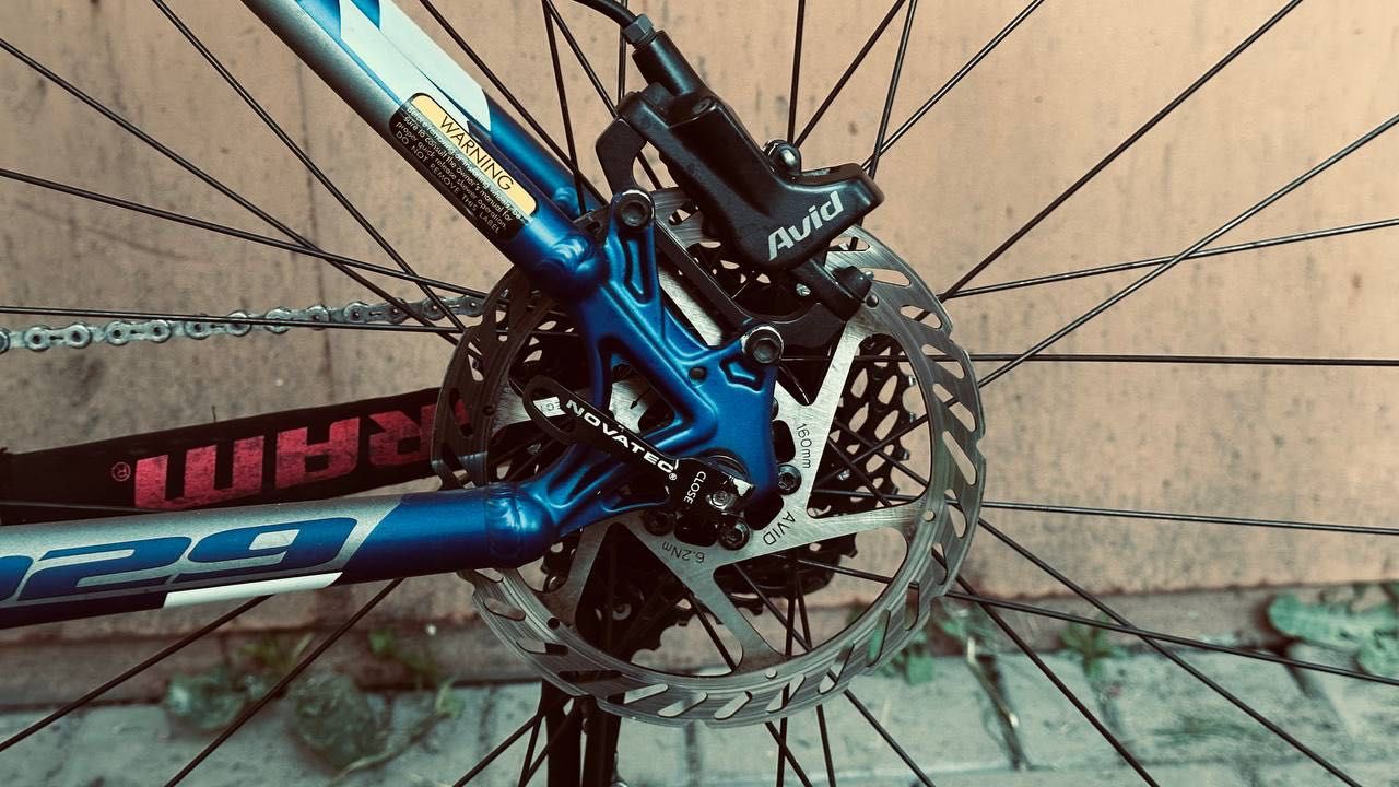 Велосипед MTB Jamis 29