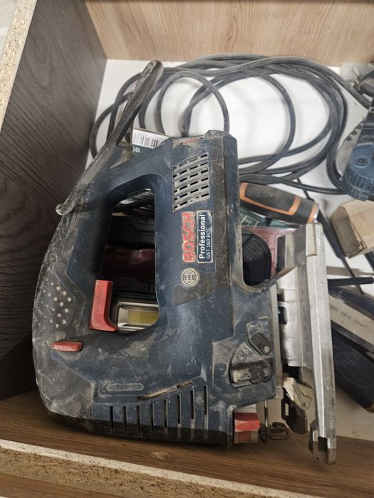 Wyrzynarka Bosh Professional Gst 160