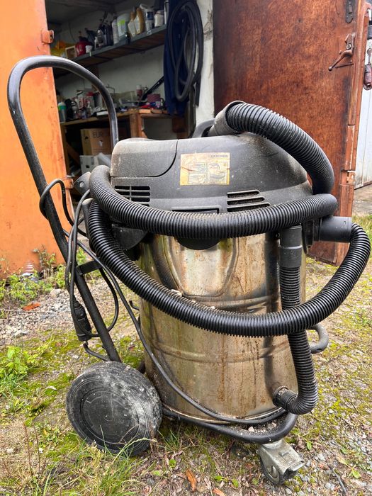 Пылесос Karcher nt 72/2 Eco Tc